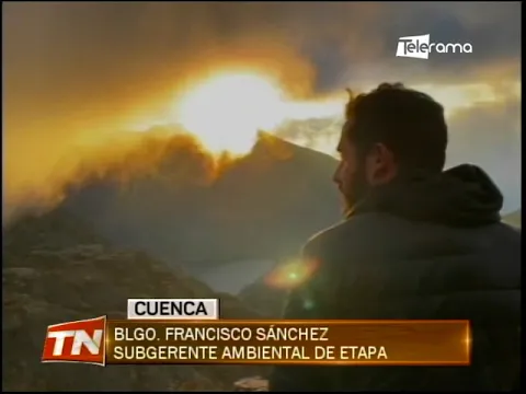 Intensos fríos se deben al inicio del invierno austral