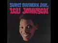 Lou Johnson - Rock me baby (1969)