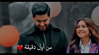 باكهي و أغاستيا على أغنية من أول دقيقة Elissa Saad Lamjarred Fanaa Ishq Mein Marjawan 