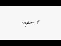 Our God (Water You turned into wine) CAPO 4th Guitar chords & lyrics