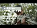 Download Lagu Amaran - Song Playlist / Sivakarthikeyan / Sai Pallavi / GV Prakash / Amaran Jukebox