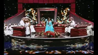 اليازية محمد   اجيبه يعني اجيبه  النسخة الأصلية    قناة نجوم دندنها