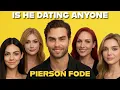 Pierson Fode - All Girlfriends Real Dating History 2013