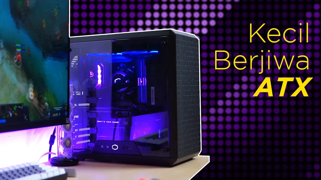 Rekomendasi Mini PC Gaming dan Kerja Terbaik – Tempat dan ruang membatasi kamu saat kerja atau main . 