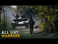 Uncensored Footage From The Frontlines Of Ukraine