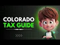 Colorado State Tax Guide State Tax Rates And Rules For Income That Impact Colorado Residents