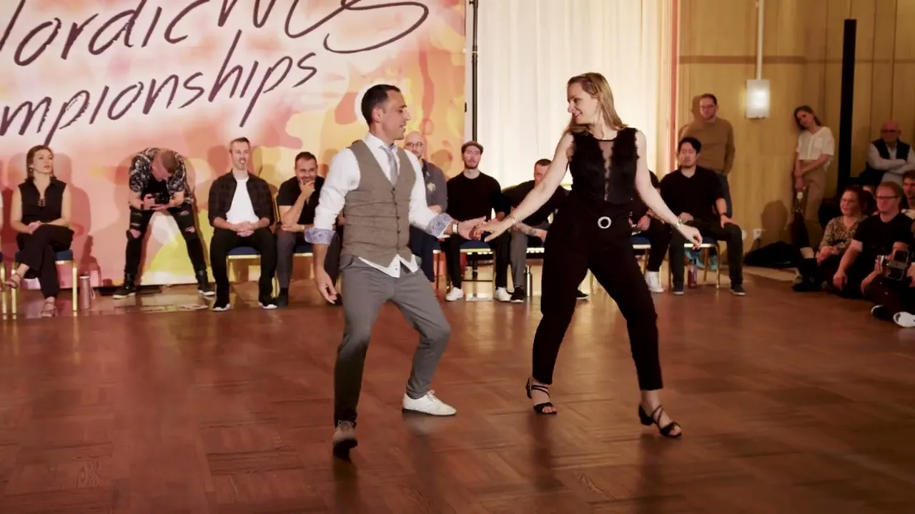 Jérôme Fernandez & Christelle Antenucci - All-Stars Jack&Jill final - Nordic WCS Championships 2023