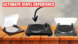 best record players for 2025 top turntables for vinyl lovers 