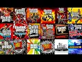 Lagu The Evolution of GUITAR HERO Games (2005-2024)
