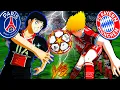 PSG vs Bayern Munich – Captain Tsubasa: Rise of New Champions 4K Showdown