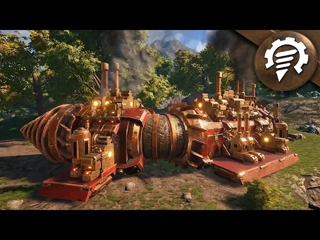 Volcanoids -  Announcement Trailer