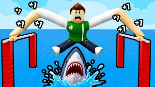 اطول ذراع في العالم | Long Arm Toy Escape !! 😱💪