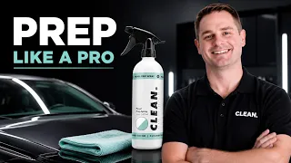 Panel Prep Spray Explained: Why It's Essential Before Ceramic Coatings