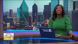 MARCINE GRAHAM NEWS ANCHOR REEL 2025