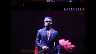 chike performs running to you featuring simi at netflix naija event in lagos