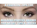 Download Lagu 6 Essential Tips for the Perfect Brow Makeup Tutorial #MondayMakeupChat - mathias4makeup