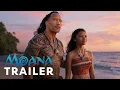 Lagu Moana (2026) - Trailer 2 | Dwayne Johnson, Catherine Laga'aia