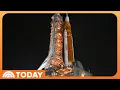 See a Simulation of NASA s Artemis II Historic Moon Mission