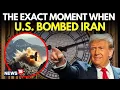 Download Lagu LIVE | WATCH ON CAM: The Exact Moment When US' B-2 Bombers Attacked Iran | Israel-Iran War | N18G