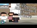 Download Lagu Why did the Renaissance start in Italy? (Short Animated Documentary)