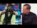 Who are best edge rushers in 2026 NFL Draft Chris Simms Unbuttoned NFL on NBC