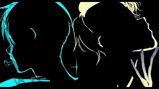 BLINK GONE Ivan Luka Duet Ver ALIEN STAGE Fanmade REMIX 