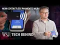 Why Tap-to-Pay Is Safer Than a Credit Card Swipe WSJ Tech Behind