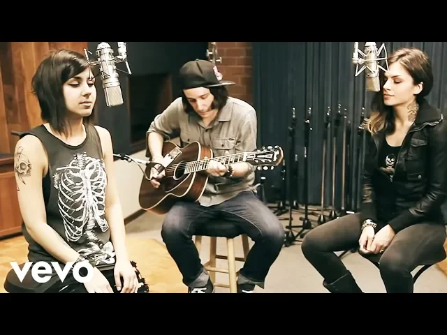 Download MP3 Krewella - Alive (Acoustic) [Official Video]