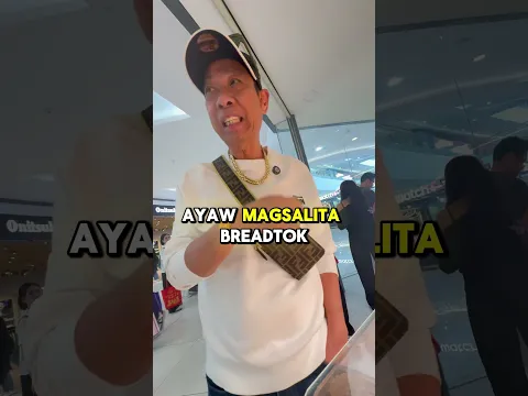 Kulitan sa mall #MasterLongMejia