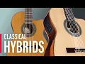 Lagu Nylon String Hybrids: Classical Guitars for Every Player