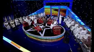 عادل خميس   اهل مكه  النسخة الأصلية    قناة نجوم دندنها