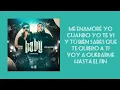 Baby (Version Norteña) Officialalex425 Y Los Primos del Este (Lyrics)