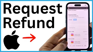 How To Get A Refund On Apple App Store & iTunes Purchases