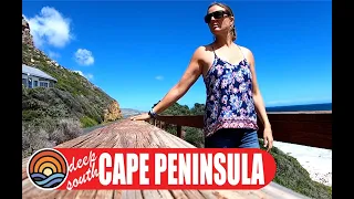Simonstown, Cape Peninsula, South Africa. DRIFTING, Ep. 17