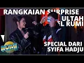 Download Lagu SYIFA HADJU VERRAST EL RUMI HERHAALDELIJK OP ZIJN 26E VERJAARDAG | RUMI TV