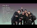 Lagu Padi full album | Kumpulan lagu-lagu padi terbaik 