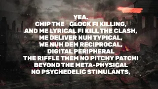 Skillibeng - General (Official Lyric Video)