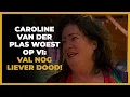 Download Lagu Caroline van der Plas woest op Vandaag Inside: ´Ga nog liever dood dan daar te zitten´ MP3