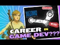The ULTIMATE GUIDE to a CAREER in Game Dev