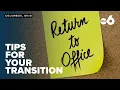 Central Ohio workers face frustrations as employers mandate return to office