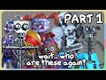 Lagu Talking about EVERY Misc. Character in FNAF (PART 1)
