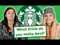 Starbucks Employees Answer Your Questions