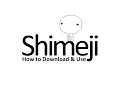 Shimeji Desktop Pet - How to Download Use