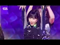 [페이스캠4K] 에스파 윈터 'Savage' (aespa WINTER FaceCam)│@SBS Inkigayo_2021.10.24.