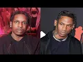 ASAP Rocky says he wants to work with New Jeans member Hanni
