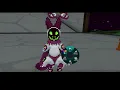 VRChat Retro Sprite Protogen Avatar