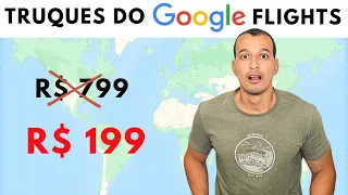 COMO COMPRAR PASSAGEM AEREA BARATA DICAS PARA ENCONTRAR VOOS COM MELHORES PRECOS NO GOOGLE FLIGHTS