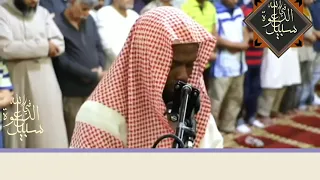 سورة الاعراف تلاوة خاشعة للقارئ عكاشة الكميني كأنها من السماء 