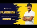 Polymorphism in Java EXPLAINED in 10 Minutes Programming Adda