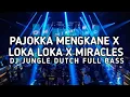 Download Lagu Dj Pajokka Mengkane x LokaLoka x Miracles x How Do You Do x Dj Jungle Dutch Full bass